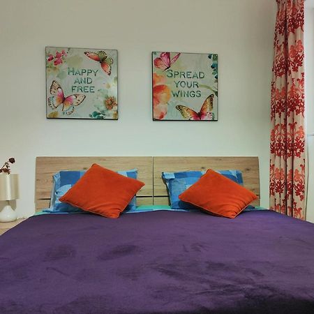 Your Room, Your Apartment, Your Shared Pool Marsalforn Exterior photo