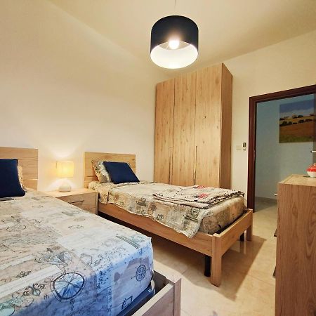 Your Room, Your Apartment, Your Shared Pool Marsalforn Exterior photo