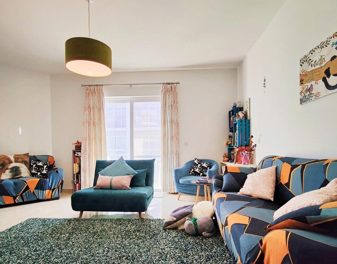 Your Room, Your Apartment, Your Shared Pool Marsalforn Exterior photo