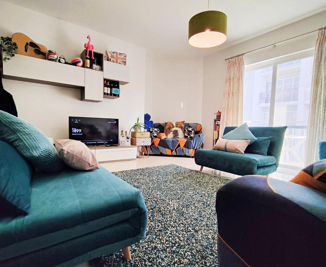 Your Room, Your Apartment, Your Shared Pool Marsalforn Exterior photo