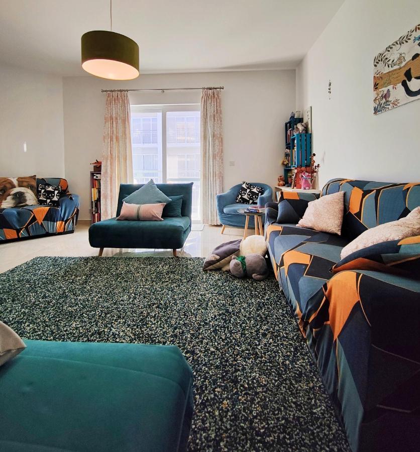 Your Room, Your Apartment, Your Shared Pool Marsalforn Exterior photo