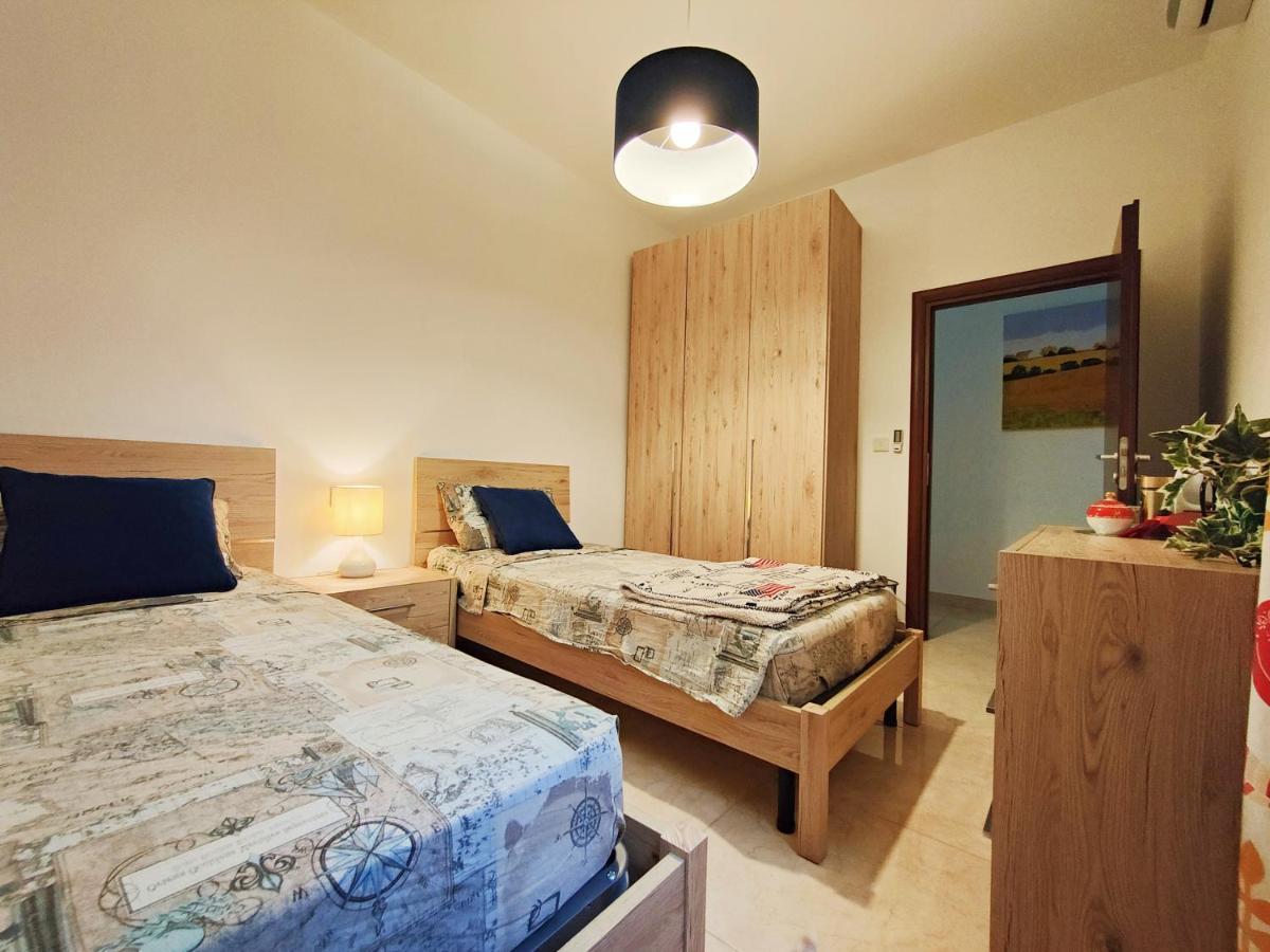 Your Room, Your Apartment, Your Shared Pool Marsalforn Exterior photo